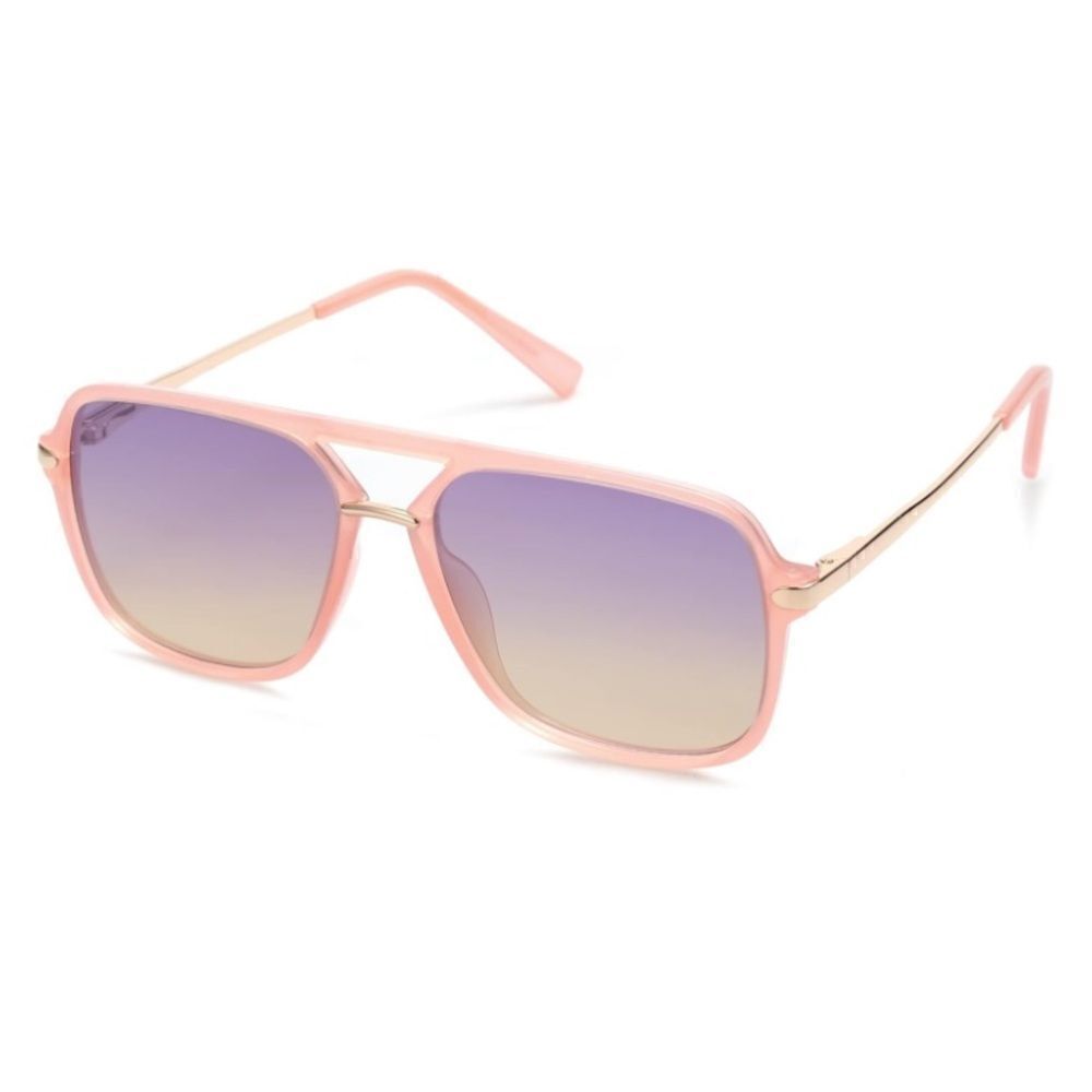 Retro Aviator sunglasses - Picture 3 of 5